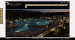 Desktop Screenshot of en.rivadelsole.it